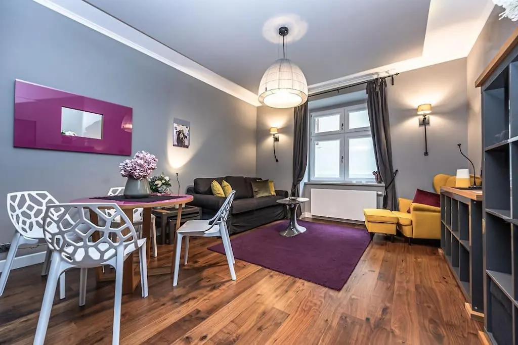 Apartment Municipal House Prague 1 Old Town Czech Republic