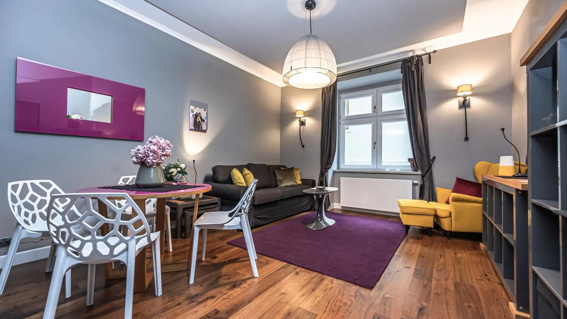 Apartment Municipal House Prague 1 Old Town