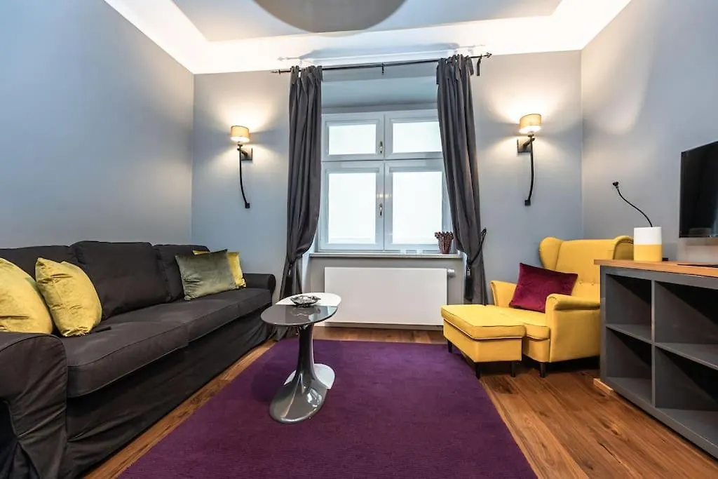 Apartment Municipal House Prague 1 Old Town