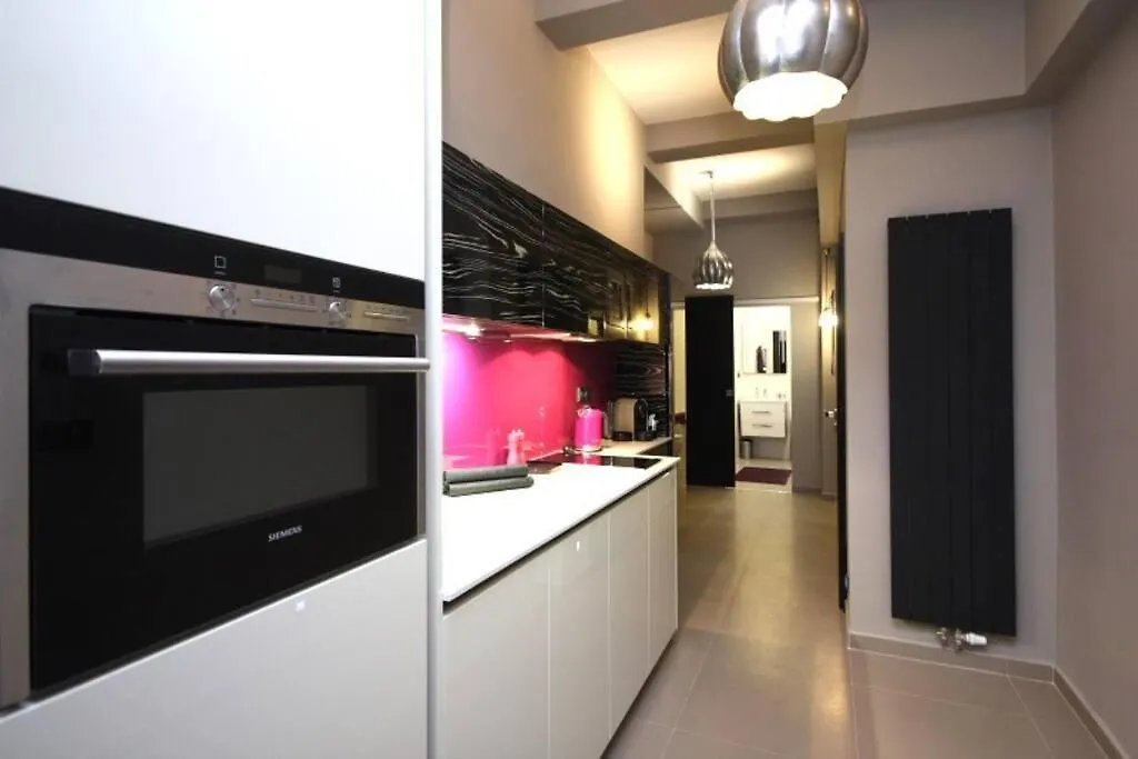 Apartment Municipal House Prague 1 Old Town 0*,  체코