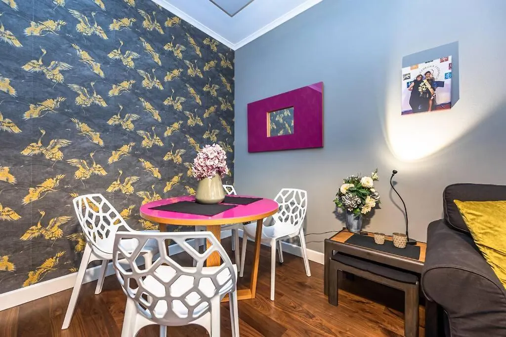 Apartment Municipal House Prague 1 Old Town 0*,  체코