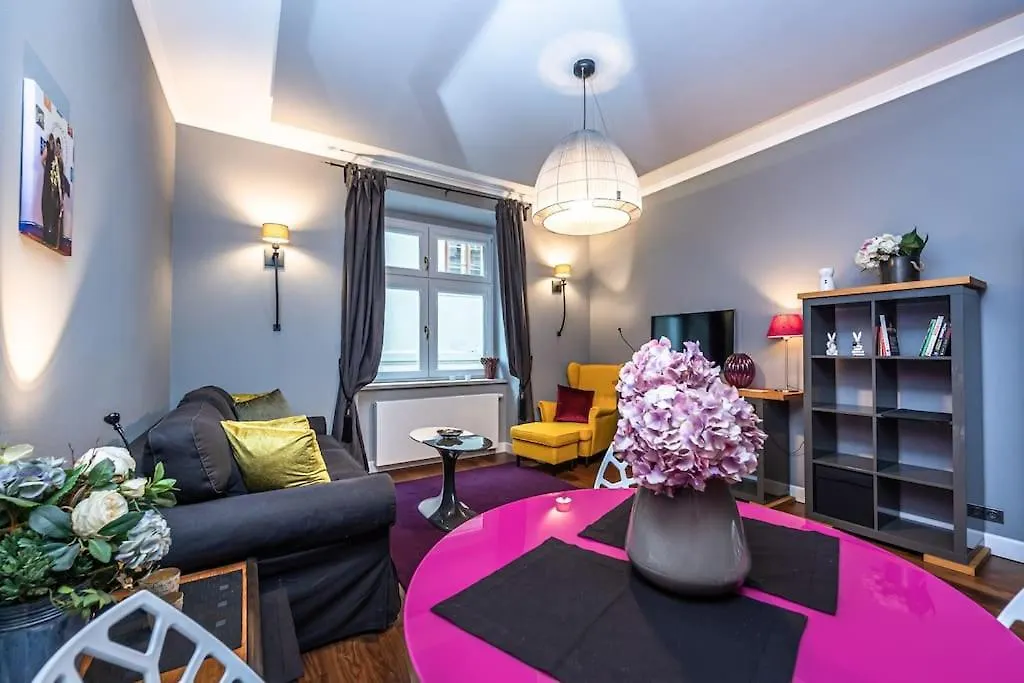 Apartment Municipal House Prague 1 Old Town