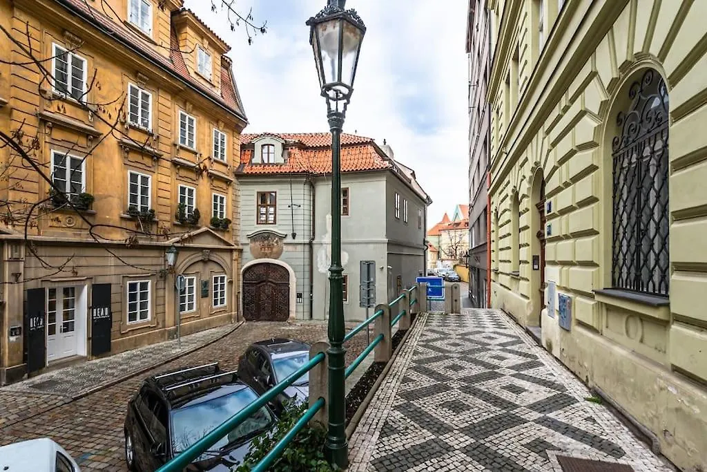 Apartment Municipal House Prague 1 Old Town