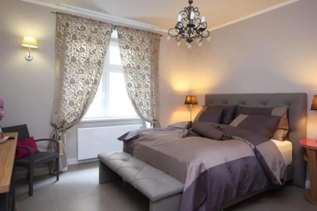 Apartment Municipal House Prague 1 Old Town