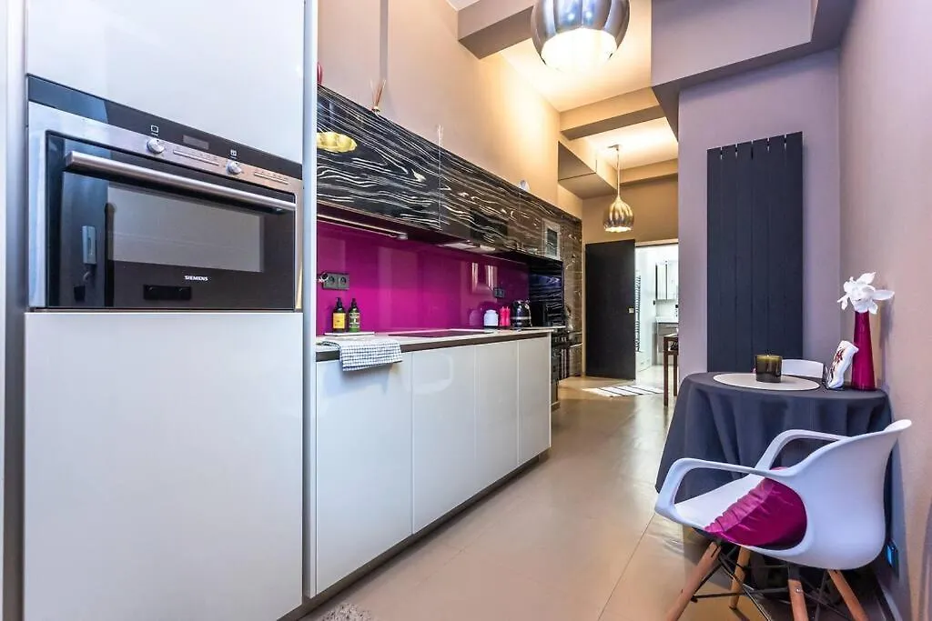 Apartment Municipal House Prague 1 Old Town